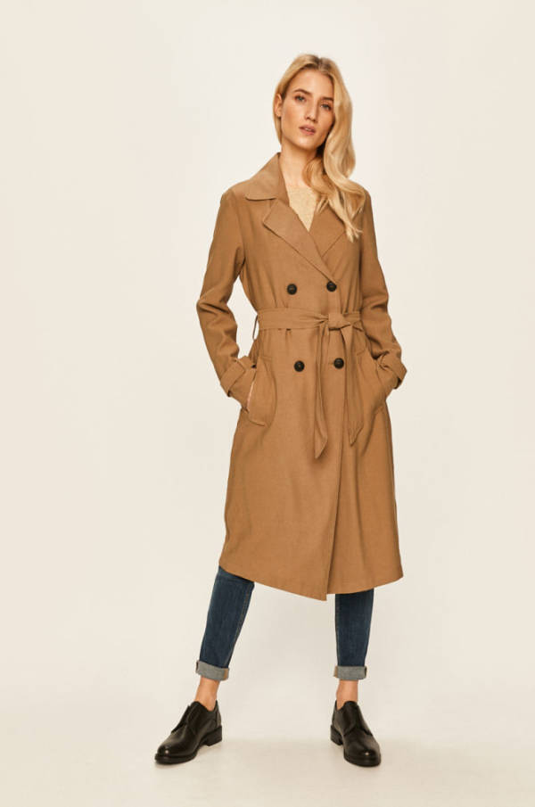 płaszcze na wiosnę