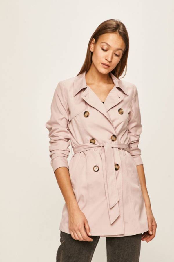 płaszcze na wiosnę