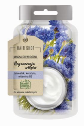 nowości do włosów z Hebe