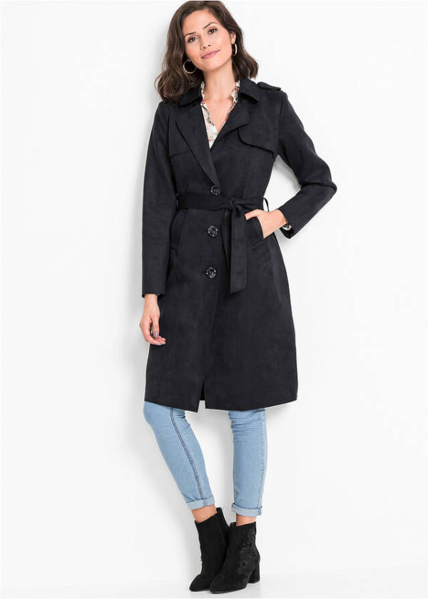 płaszcze na wiosnę