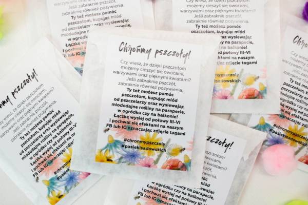 Pasieki Rodziny Sadowskich