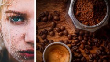 Jak zrobić peeling z kawy? Najlepsze przepisy na domowy kosmetyk dla miłośniczek espresso