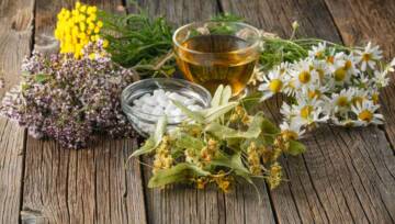 napary wzmacniające płuca