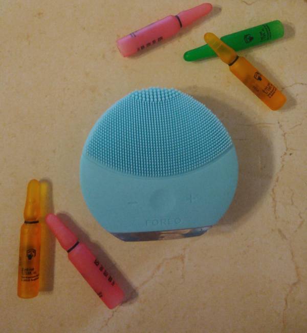 foreo luna mini 2