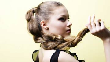 Warkocz push up - jak zrobić