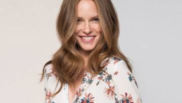 modnie ubrana kobieta