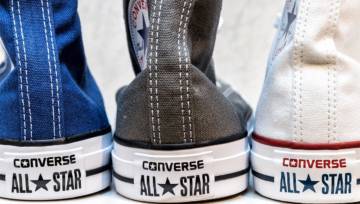 Jak czyścić tenisówki