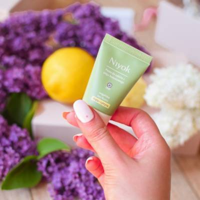 BeGlossy Make May Day