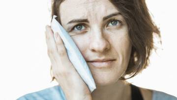 Ból zęba przy nagryzaniu