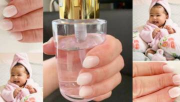Manicure Baby Boomer – nowy dziewczęcy trend w malowaniu paznokci