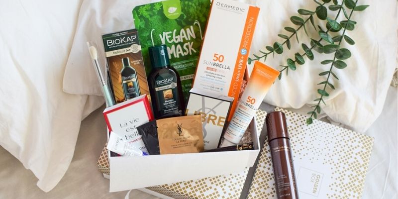 pudełko BeGlossy pudełko BeGlossy