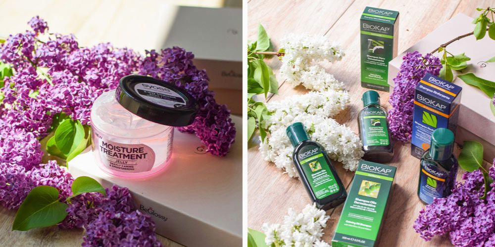 BeGlossy Make May Day