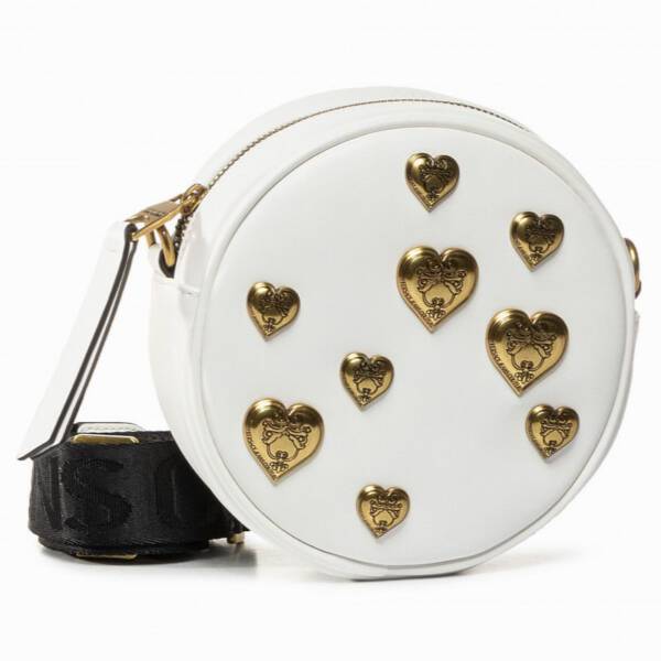 torebki w kształcie koła 