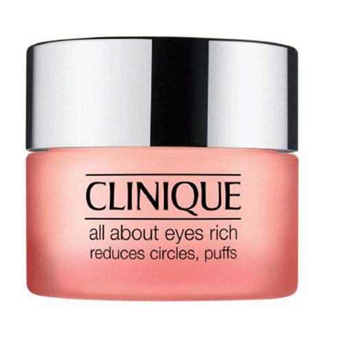 Sucha skóra pod oczami