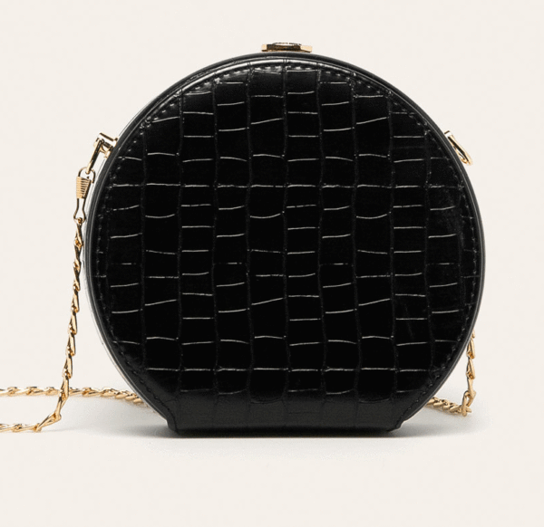 torebki w kształcie koła