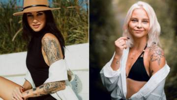 Najbardziej i najmniej bolesne miejsca na tatuaż – rady dla tych, którzy po raz pierwszy planują tatuowanie