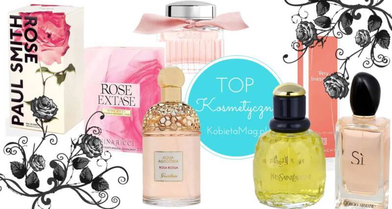 يمثل يوافق على حمامة  Najpiękniejsze różane perfumy ranking TOP 7 KobietaMag.pl