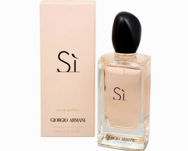 Giorgio Armani Sì - woda perfumowana Giorgio Armani Sì - woda perfumowana