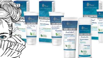 Seria ACNE CONTROL od Ava Laboratorium – ciesz się piękną i zdrową skórą