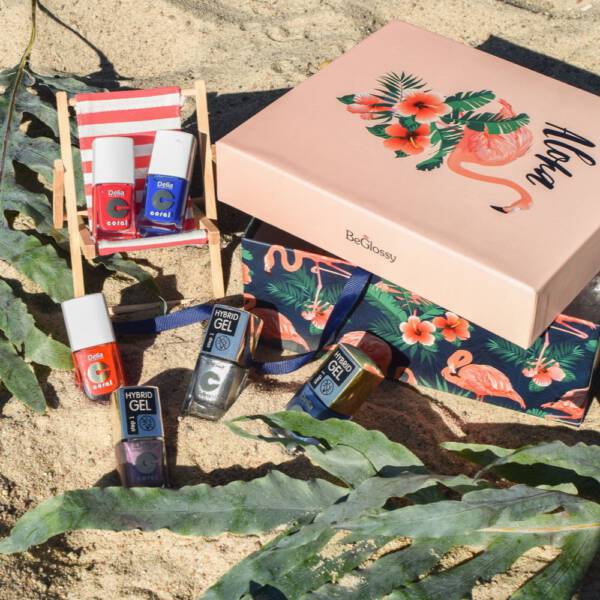 BeGlossy Tropical Island