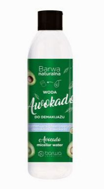 batwa naturalna awokado