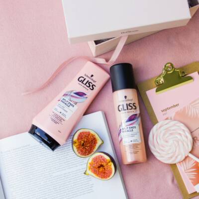 beglossy coral essence