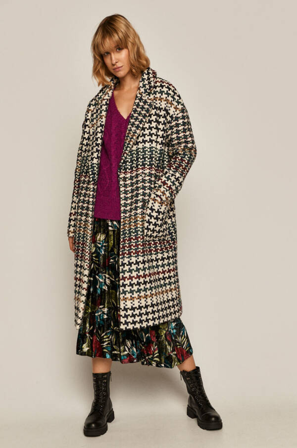 płaszcze na jesień 2020