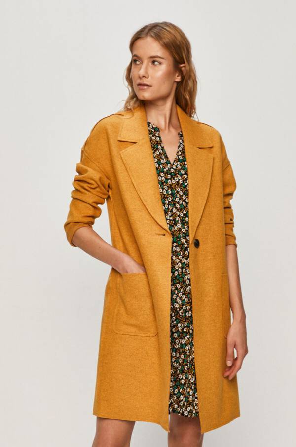 płaszcze na jesień 2020