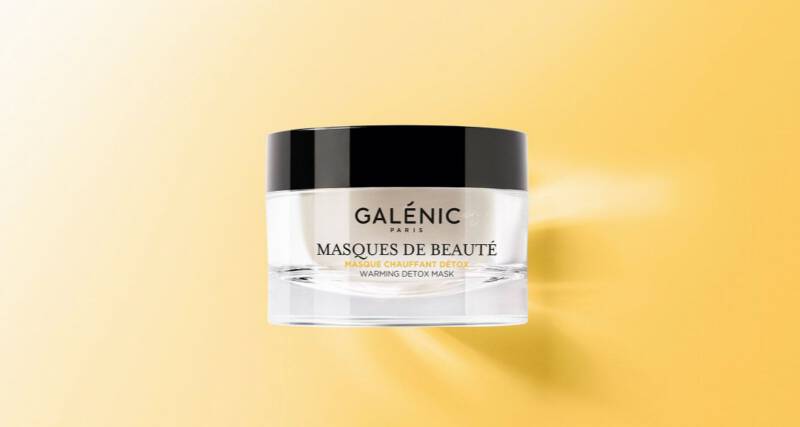 maska detoksykująca GALÉNIC MASQUES DE BEAUTE
