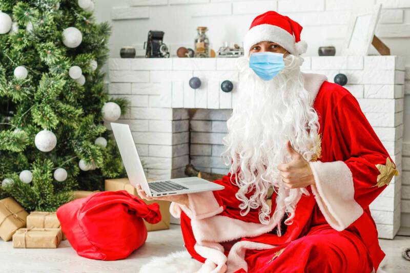 Jak spędzić Święta w czasie pandemii