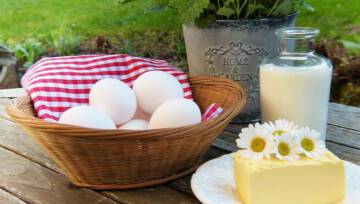 Jaką dietę stosować przy osteoporozie