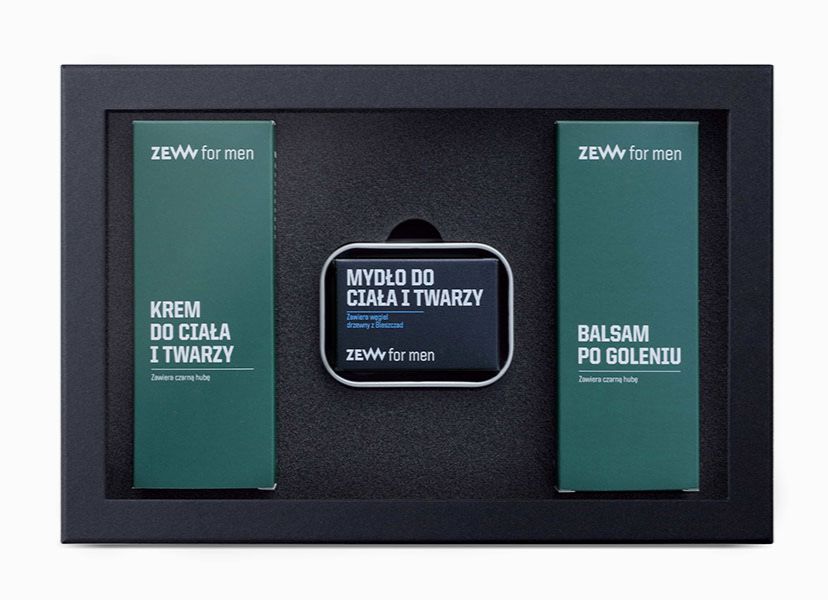 kosmetyczne prezenty