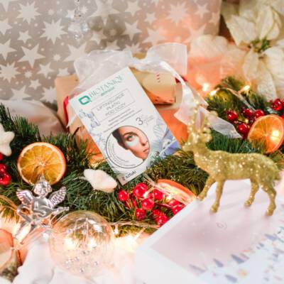 pudełko z kosmetykami