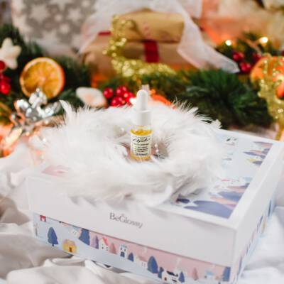 beglossy go to the snow