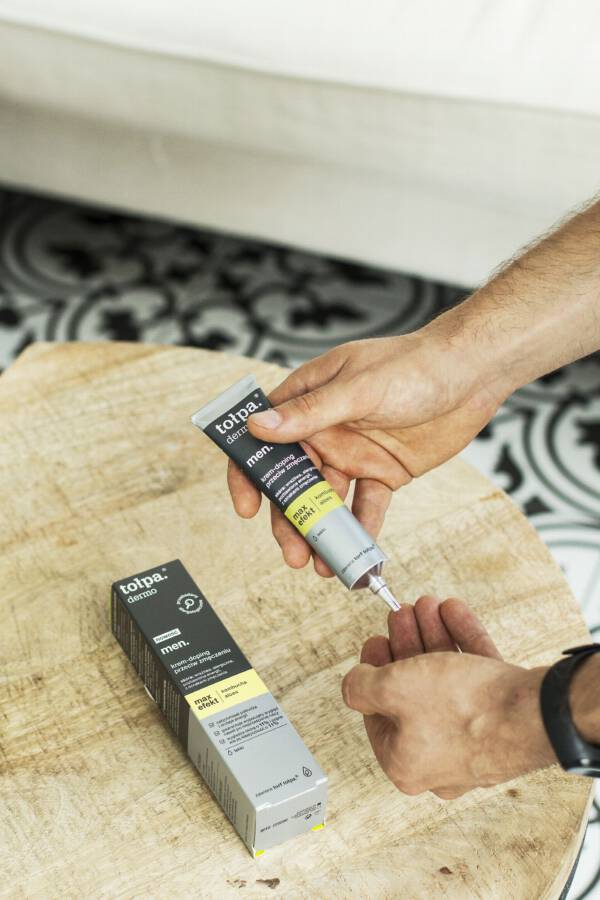 kosmetyki dla mężczyzn