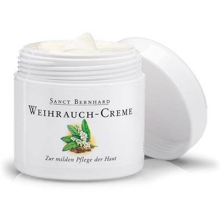 Krem z olejkiem z Kadzidłowca, Krauterhaus Sanct Bernhard