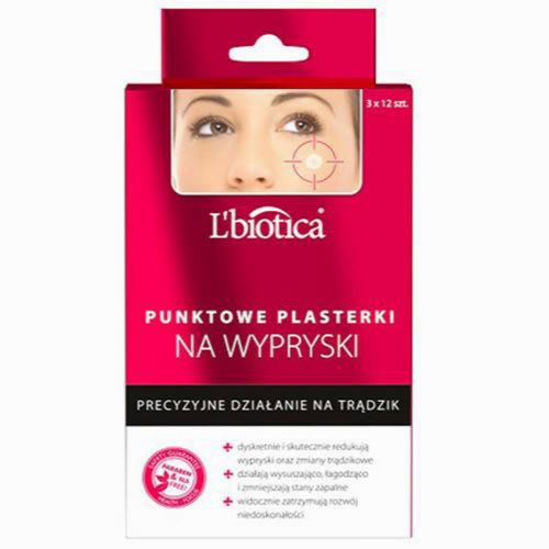 plasterki na pryszcze