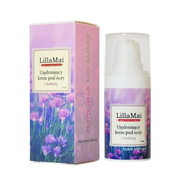 kremy na sińce pod oczami