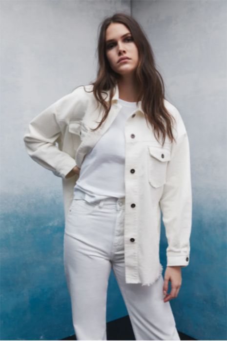 kurtka na wiosnę 2021