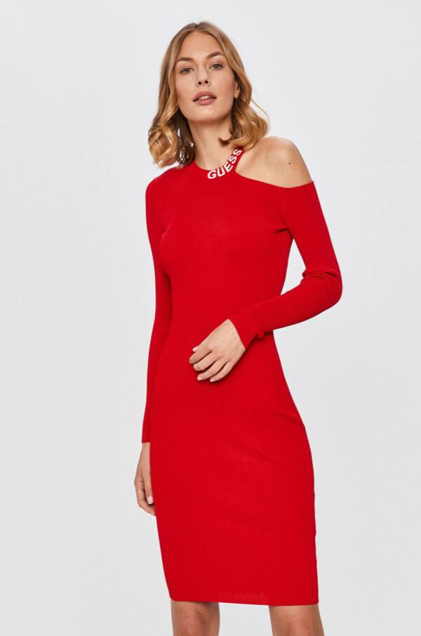 sukienki na walentynki 2021