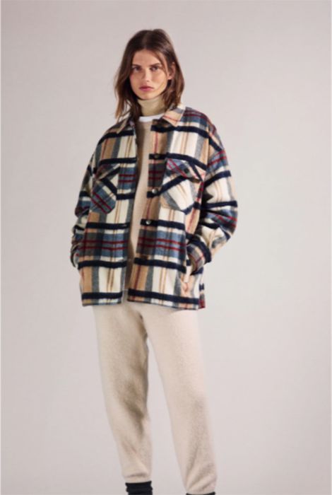 kurtka na wiosnę 2021