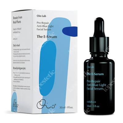 Oio Lab, The E-Serum. Naprawcze Serum Anti-Blue Light Do Twarzy Oio Lab, The E-Serum. Naprawcze Serum Anti-Blue Light Do Twarzy