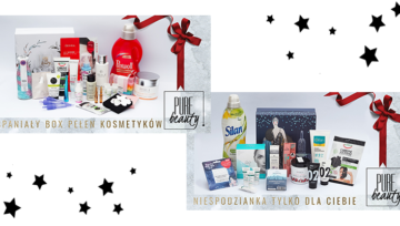 Pozwól się oczarować PURE BEAUTY BOX z dwiema wyjątkowymi edycjami: Winter Glam i Charming Time!