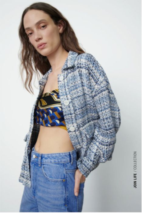 kurtka na wiosnę 2021