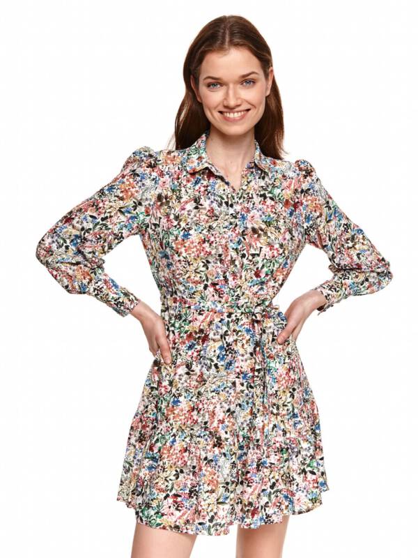 sukienki na wiosnę 2021