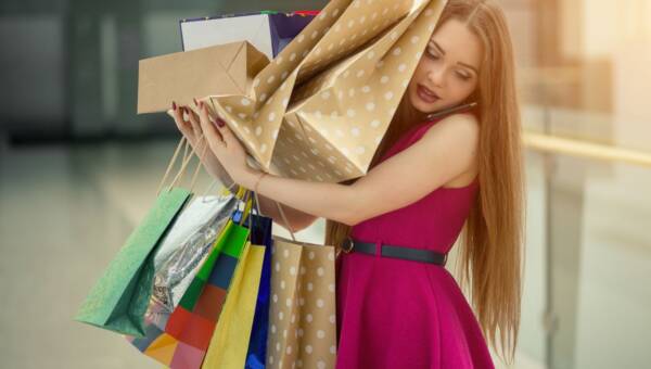 kompulsywne kupowanie