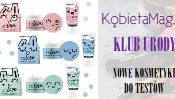 Klub Urody KobietaMag.pl: Wybrałyśmy Czytelniczki, które przetestują nowe peelingi gommage i maseczki w żelu marki FLOSLEK!