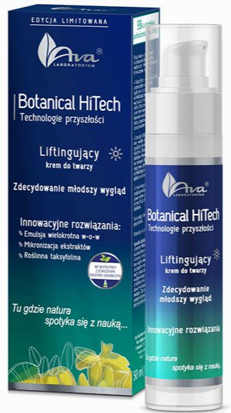 ava botanical hitech