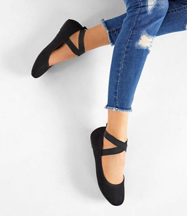 balerinki na wiosnę 2021