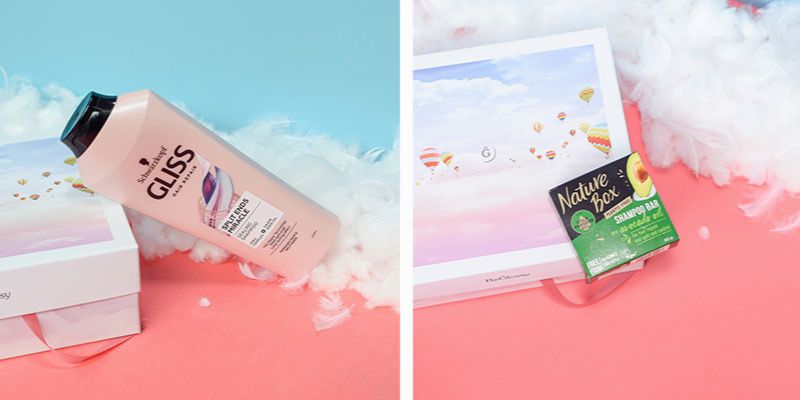 beglossy sky is the limit